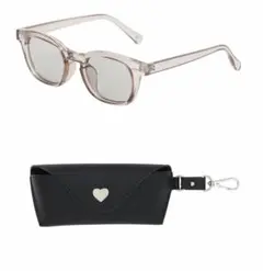 レア☆godonlyknows☆ハートロゴサングラス☆黒☆岩田剛典☆GOK☆ ☆godonlyknows☆ハートロゴサングラス☆黒☆岩田剛典☆GOK☆