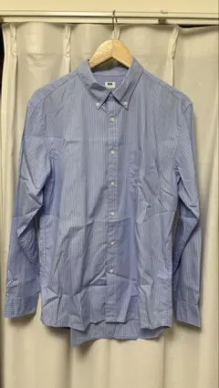 ユニクロ　ボタンダウンシャツ Lサイズ