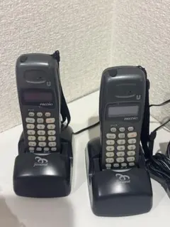 Paldio PHS ジャンク品　2台 TZ-102U(H)Sのサムネイル