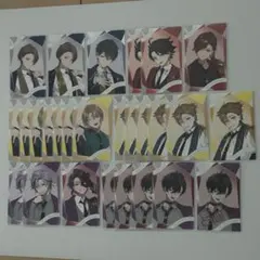 【まとめ売り】にじさんじ 7周年 チェキ風カード