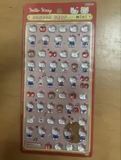 ボンボンドロップシール　ハローキティ