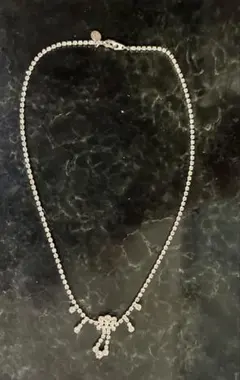 ビンテージ　ネックレス