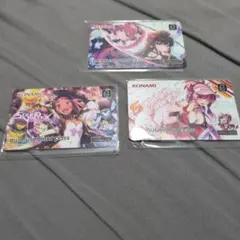 e-amusement pass レイシス グレイス 2枚セット メタリックe-AMUSEMENT PASS、グレイス、レイシス、2枚セット - メルカリ