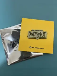 ミセス　バベルの塔　ピンズ