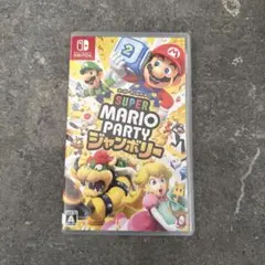 SUPER MARIO PARTY ジャンボリー