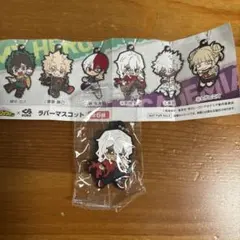 僕のヒーローアカデミア 死柄木弔 ラバーマスコット