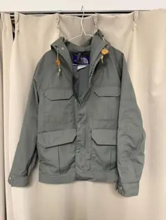 THE NORTH FACE 65/35 マウンテンパーカー カーキ
