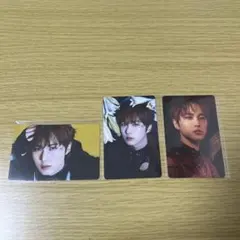 INI 尾崎匠海 THE VIEW FC特典トレカセット