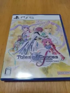 テイルズ　オブ　グレイセス　F（通常版）