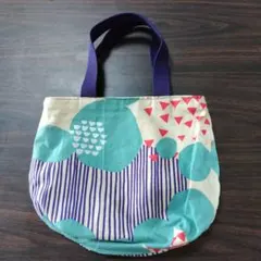 ハンドバッグ　ハンドメイド