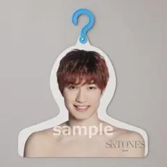 【新品未開封】SixTONES ジェシー フォトハンガー エロハン