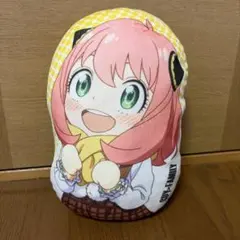 スパイファミリードーナツクッション アーニャ - メルカリ