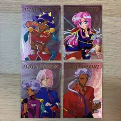 少女革命ウテナ カードダスマスターズ 第二幕 薔薇の彼方1998年 レア