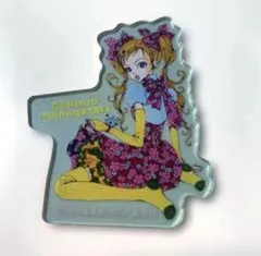 りぼん 70周年 カフェ ご近所物語 アクリルステッカー 前半 B 実果子