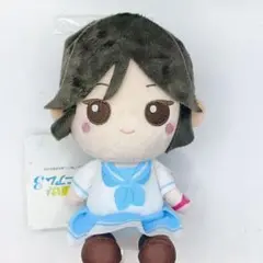 【タイクレ限定】響け！ユーフォニアム ぬいぐるみ　傘木希美と2人メイド衣装付き タイクレ限定】響け！ユーフォニアム ぬいぐるみ 傘木希美と2人