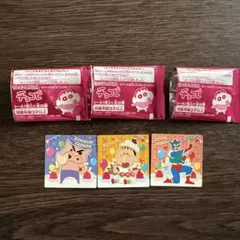 チョコビ シール