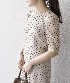 ships little black ドット　ワンピース