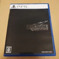 PS5 FF7 REBIRTH・ファイナルファンタジーVII リバース 初期版