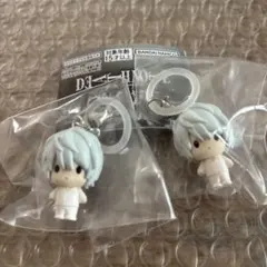 デスノート　めじるしアクセサリー DEATHNOTE