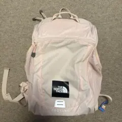 THE NORTH FACE RECTANG リュック ピンク