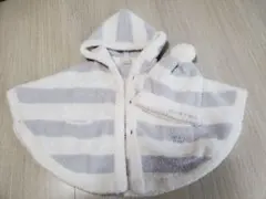 ジェラピケポンチョ80～90