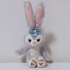 【未使用】 ステラルー ぬいぐるみストラップ キーホルダー Disney
