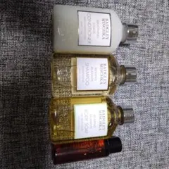 旅行用アメニティーセット