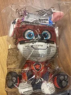 新品未開封　パウパトロール THE MIGHTY MOVIE ぬいぐるみ