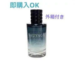DIOR SAUVAGE ディオール ソヴァージュ10m EDT 香水
