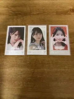 イコラブ　佐々木舞香　ミニフォト