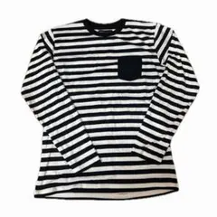NUMBER (NINE) denim border t-shirtsのサムネイル