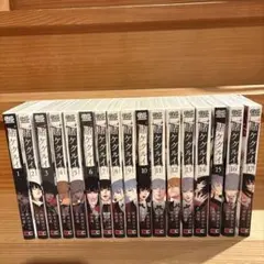 賭ケグルイ 全巻セット 1-17巻 河本ほむら 尚村透 - メルカリ