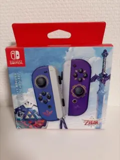 新品 Nintendo Switch Joy-Con ゼルダの伝説 エディション