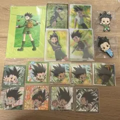 HUNTER×HUNTER ゴン　まとめ売り