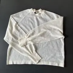 ADAM ET ROPÉ ニット（オフホワイト）