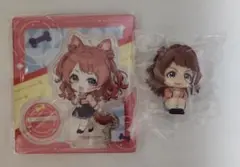 学園アイドルマスター 花海咲季 トコトコアクリルスタンド＆まちぼうけ セット