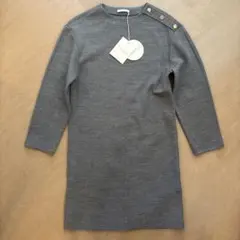 Chloé クロエ ノーカラージャケット グレー 2026年最新】Chloe レディース ノーカラージャケットの人気アイテム