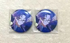 18TRIP エイトリ 夜半子タろ 缶バッジ キャラバッジコレクション