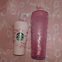 スタバ　さくら2026　タンブラー　セット