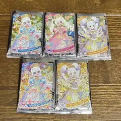 ひみつのアイプリ　カード　ハッピーセット　マクド　マック　みつき　リンク