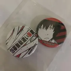 文スト　VS缶バッジ　太宰治