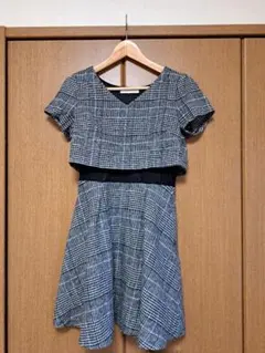 【値下げ】未使用　CECIL McBEE　セシルマクビー　ワンピース　M