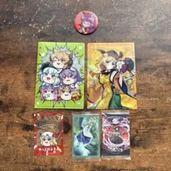 東方project グッズ