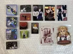 鬼滅の刃 モクテルバー コレクションロト 14点