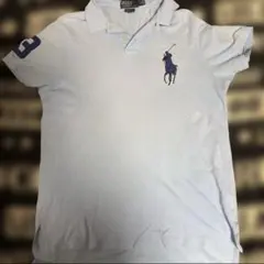 Ralph Lauren ポロシャツ　y2k