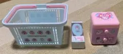 chocoholic 廃盤品 2段チェスト 小物入れ ピンク - メルカリ