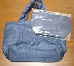 コメダ珈琲2025福袋トートバッグとポーチ