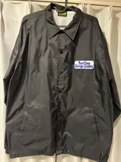 PORKCHOP ROUNDED WAPPEN COACH JKT