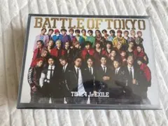 BATTLE OF TOKYO TIME 4 JrEXILE