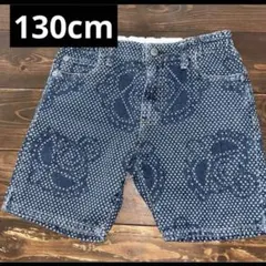 ヒステリックミニ　ヒスミニデニム　130センチ　子供服